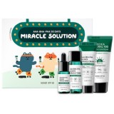 Набор по уходу за кожей Some By Mi AHA-BHA-PHA 30 Days Miracle Starter Kit (с солнцезащитным кремом)